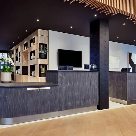 Ac By Marriott 4* 스트라스부르